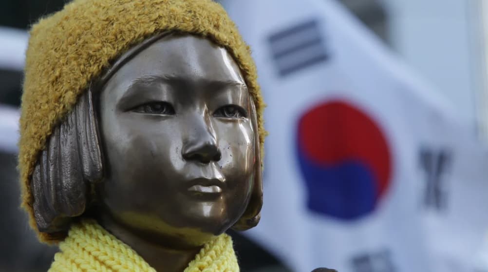 korean comfort women